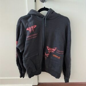 Adidas Adventure C-Butterfly Hoodie